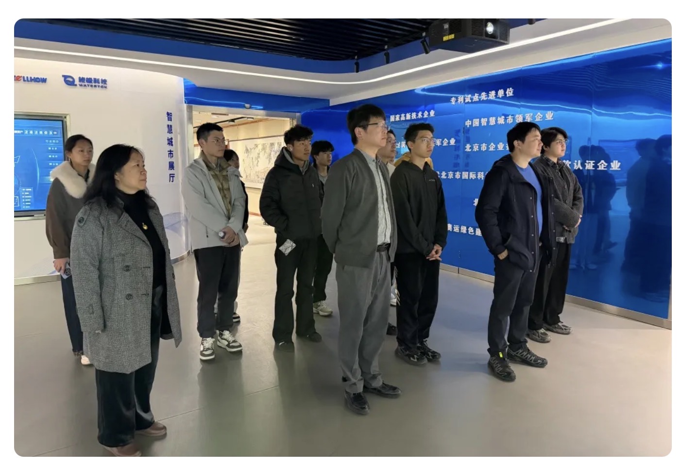 当清华课堂“搬”进球盟官方(中国)：一场从书本到产业的一线之旅
